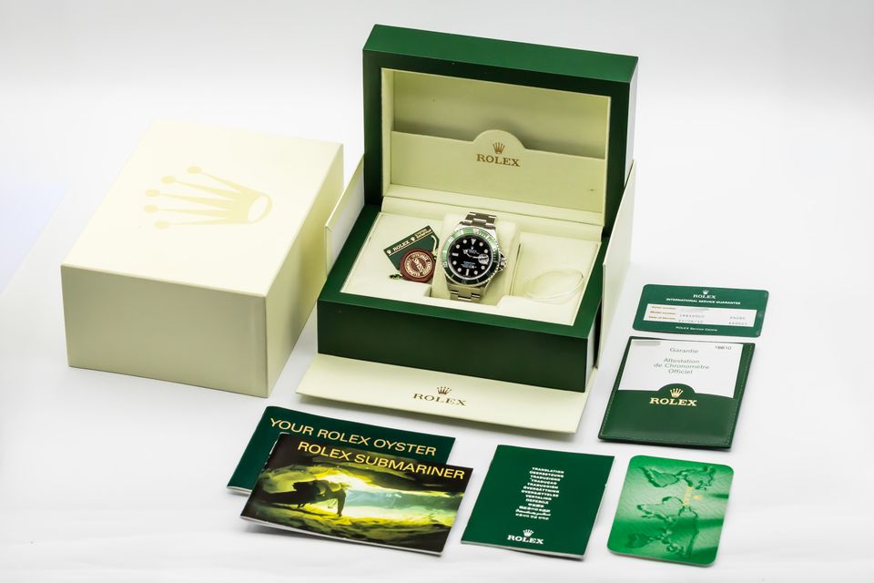 Rolex Submariner Kermit Image 7